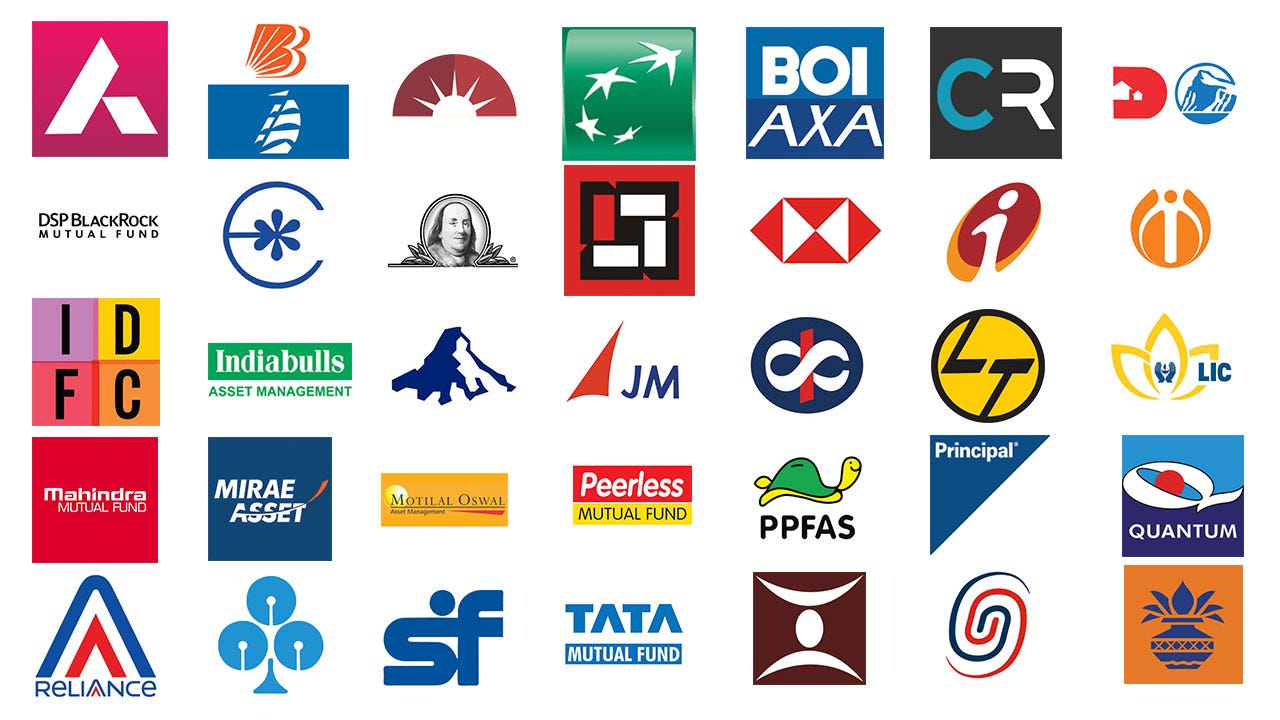 Direct plans from 36 Mutual Fund Companies — now available on Clearfunds