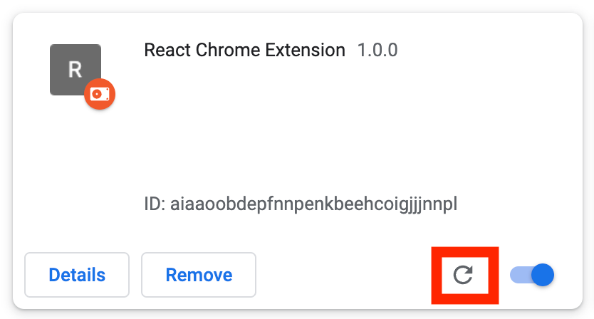 How To Build A Chrome Extension Using React