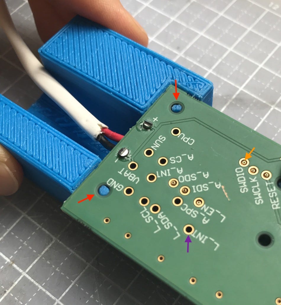 Diy Bed Of Nails Test Fixture Nail Ftempo