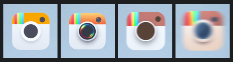 \u2026of the new Instagram logo\/Icon \u2013 Marco Lopes \u2013 Medium