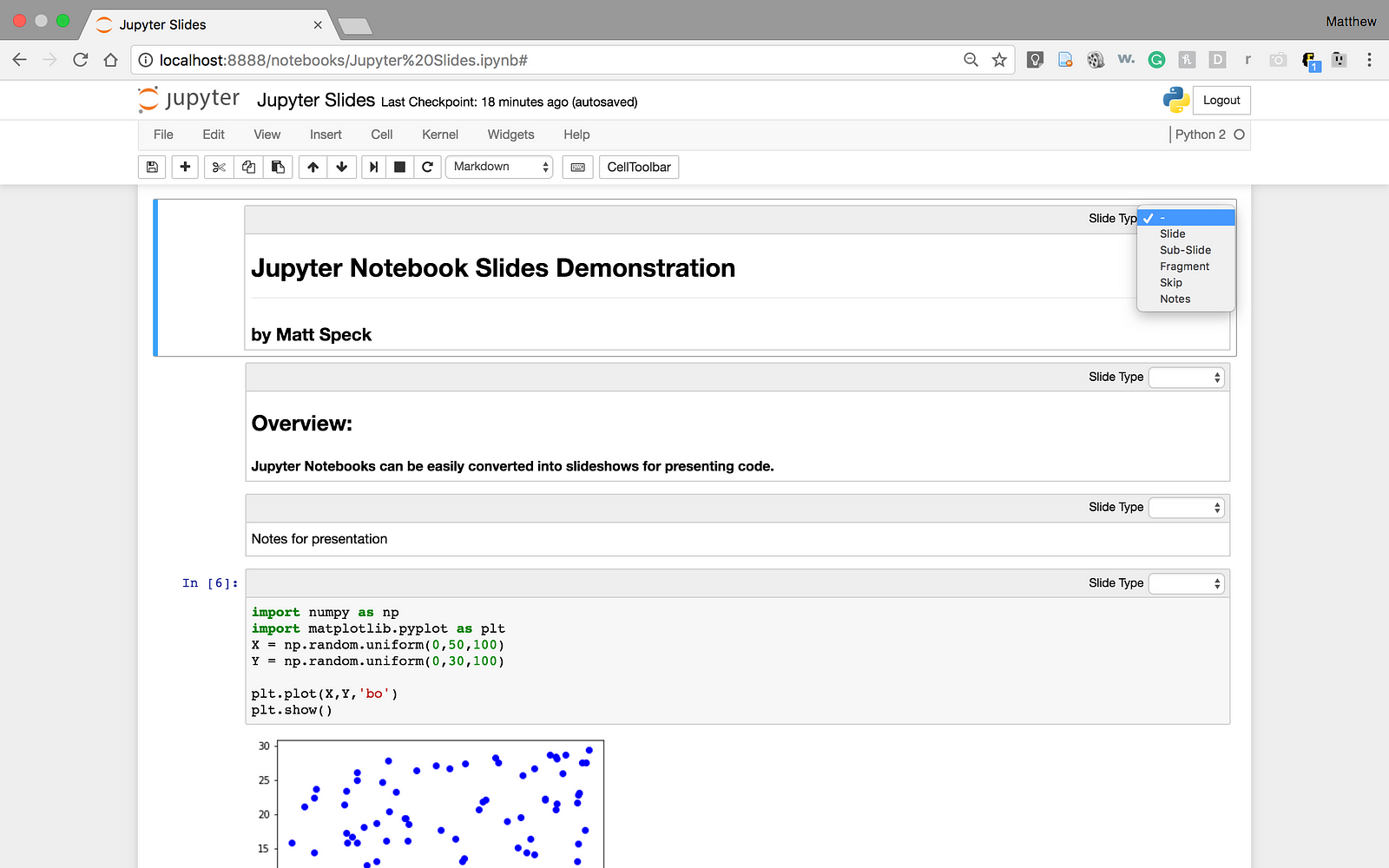 how to host a jupyter notebook online