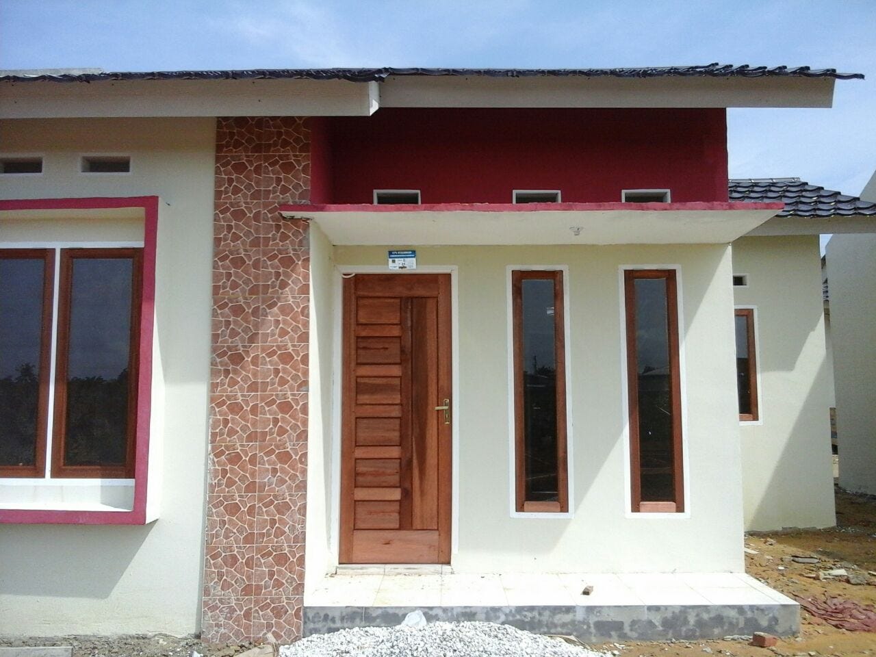 Rumah Minimalis Type 36 Pekanbaru CP 0823 9252 9667