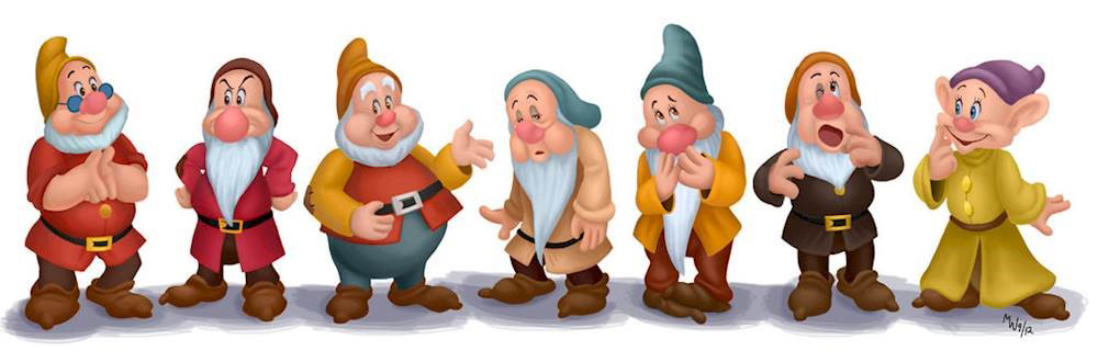 New Mental Well-Being Survey Reveals 6 in 7 Dwarfs Aren’t Happy