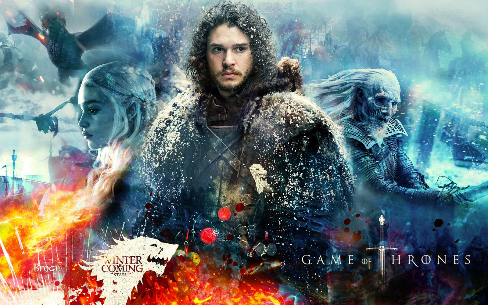 Game Of Thrones Season 8 Hd Images Movie Wallpaper