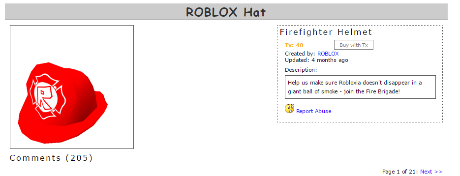 What S Up With The Catalog The Roblox Independent Journal Medium - old roblox catalog layout for dec 29 2008