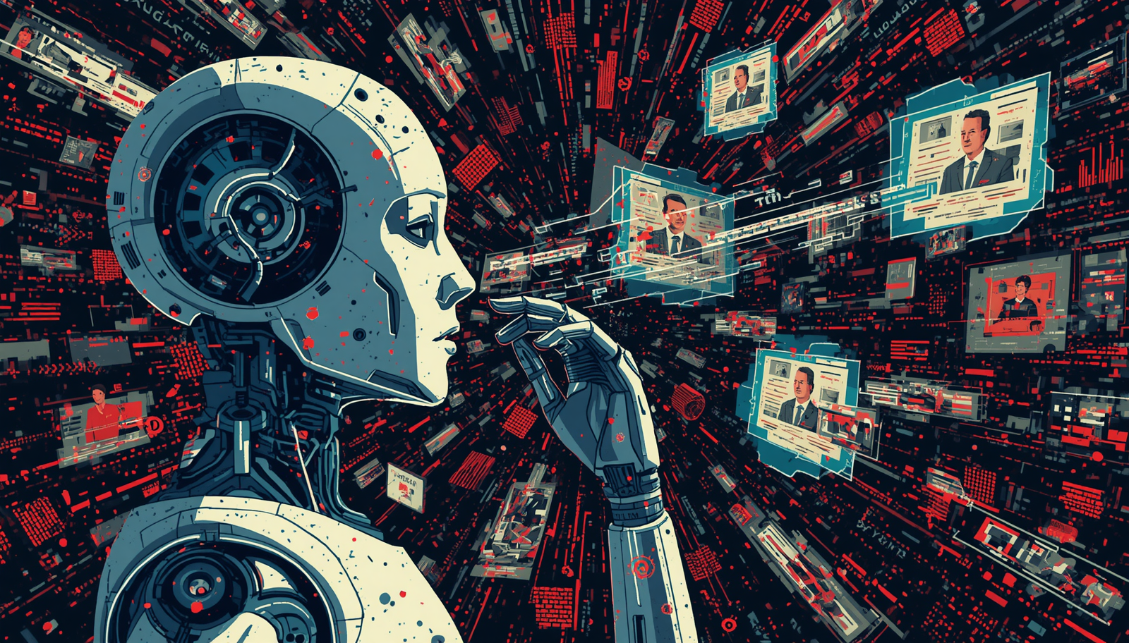 When AI Cites News Articles Instead of Official Government Sources