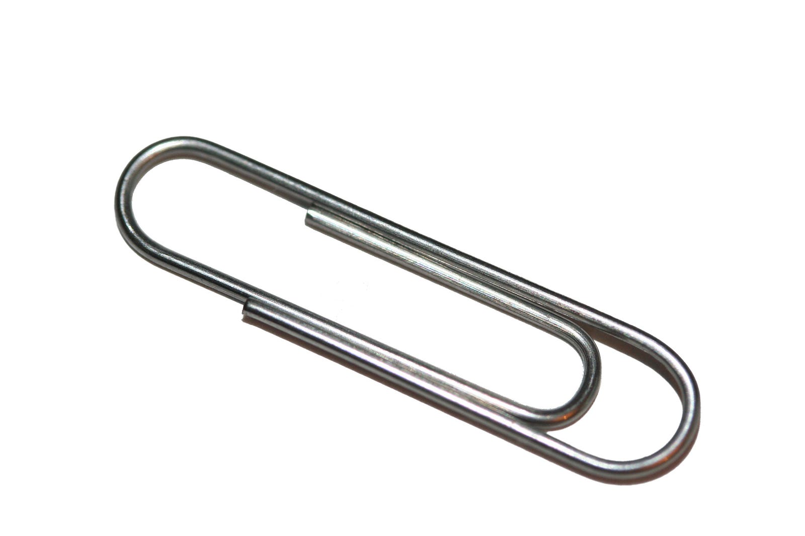The Paper Clip Hunter Elmore Medium