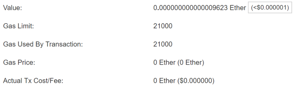 Coinbase Bug Gives Users Free Ethereum