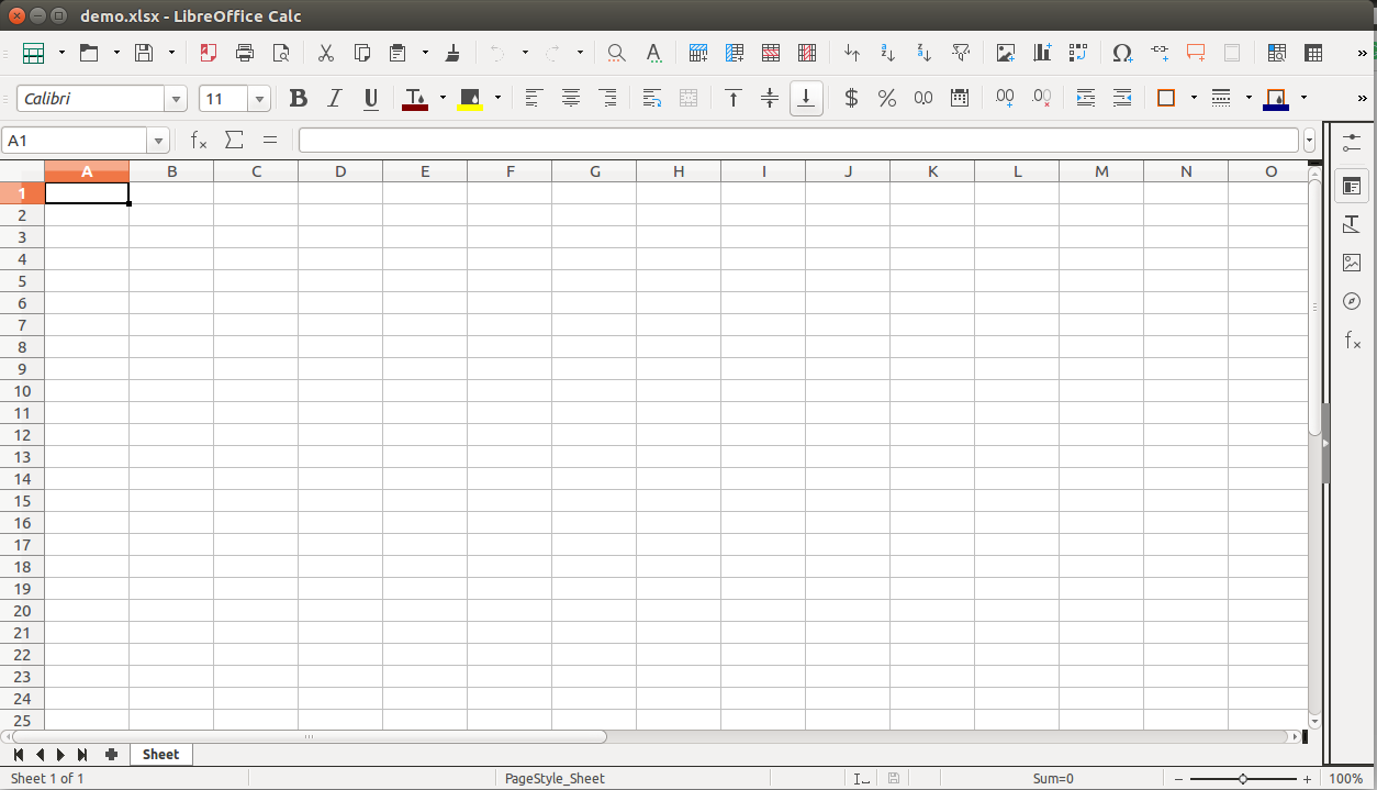 blank using sheet excel using Excel sheets openpyxl in Working with Python