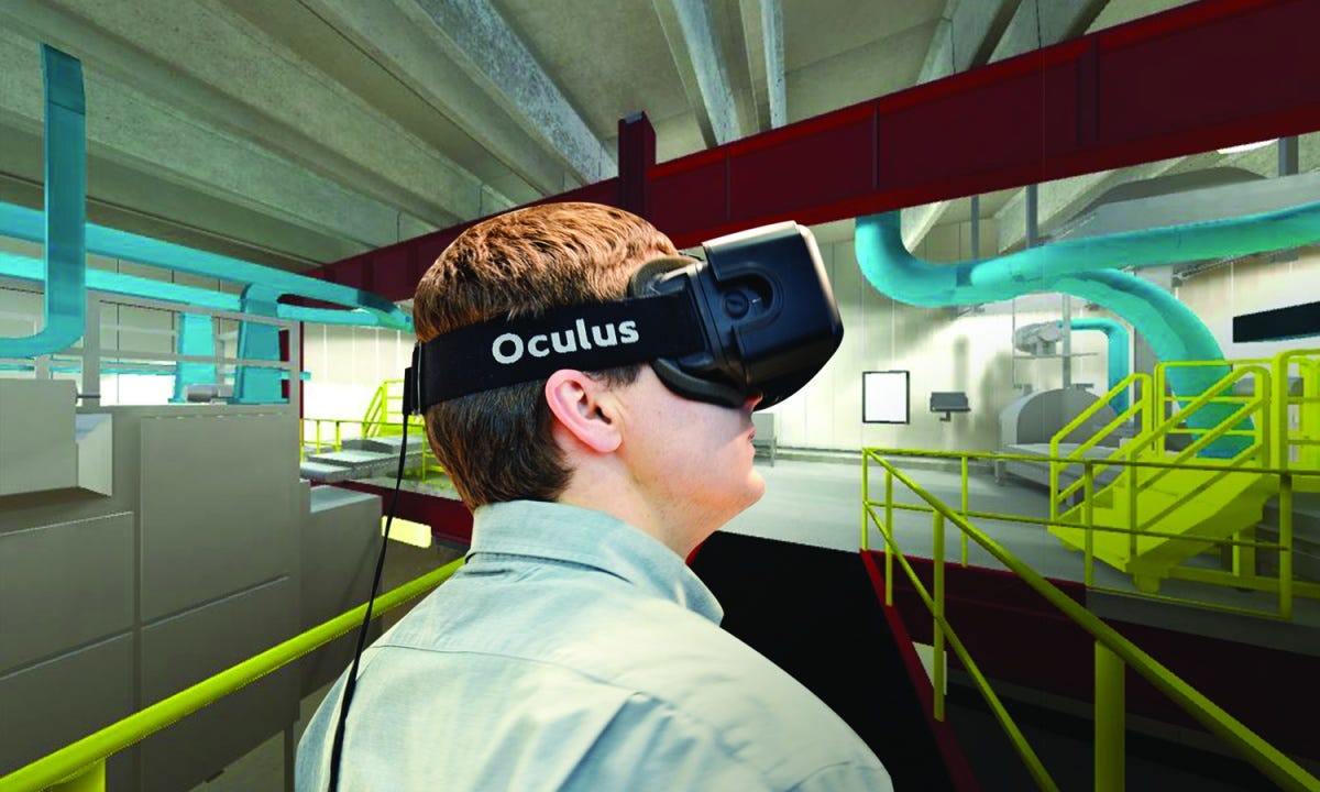 The Big List Of Virtual Reality Applications For The Enterprise