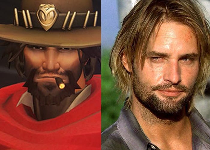 Overwatch Live Action Casting Call by IncognitoGeek AKA 