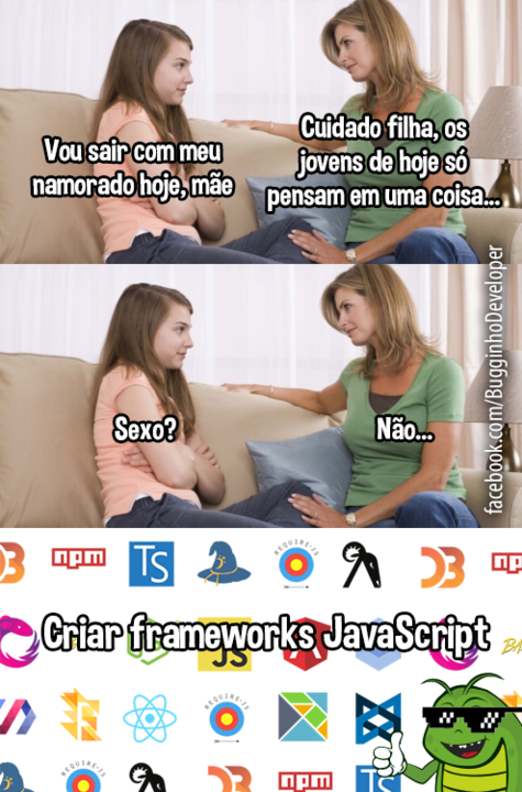 Javascript na Linha do Tempo. \u2013 Vitor Lans \u2013 Medium