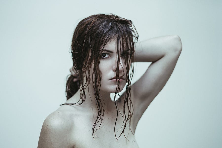 Why I Shoot Fine Art Nude Photography: A Woman's Perspective (NSFW)