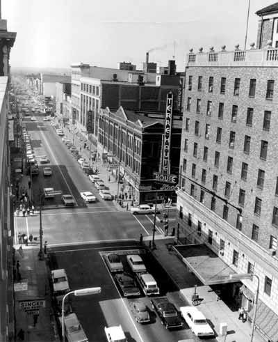 Downtown Terre Haute: History and Restoration – ISU Community ...