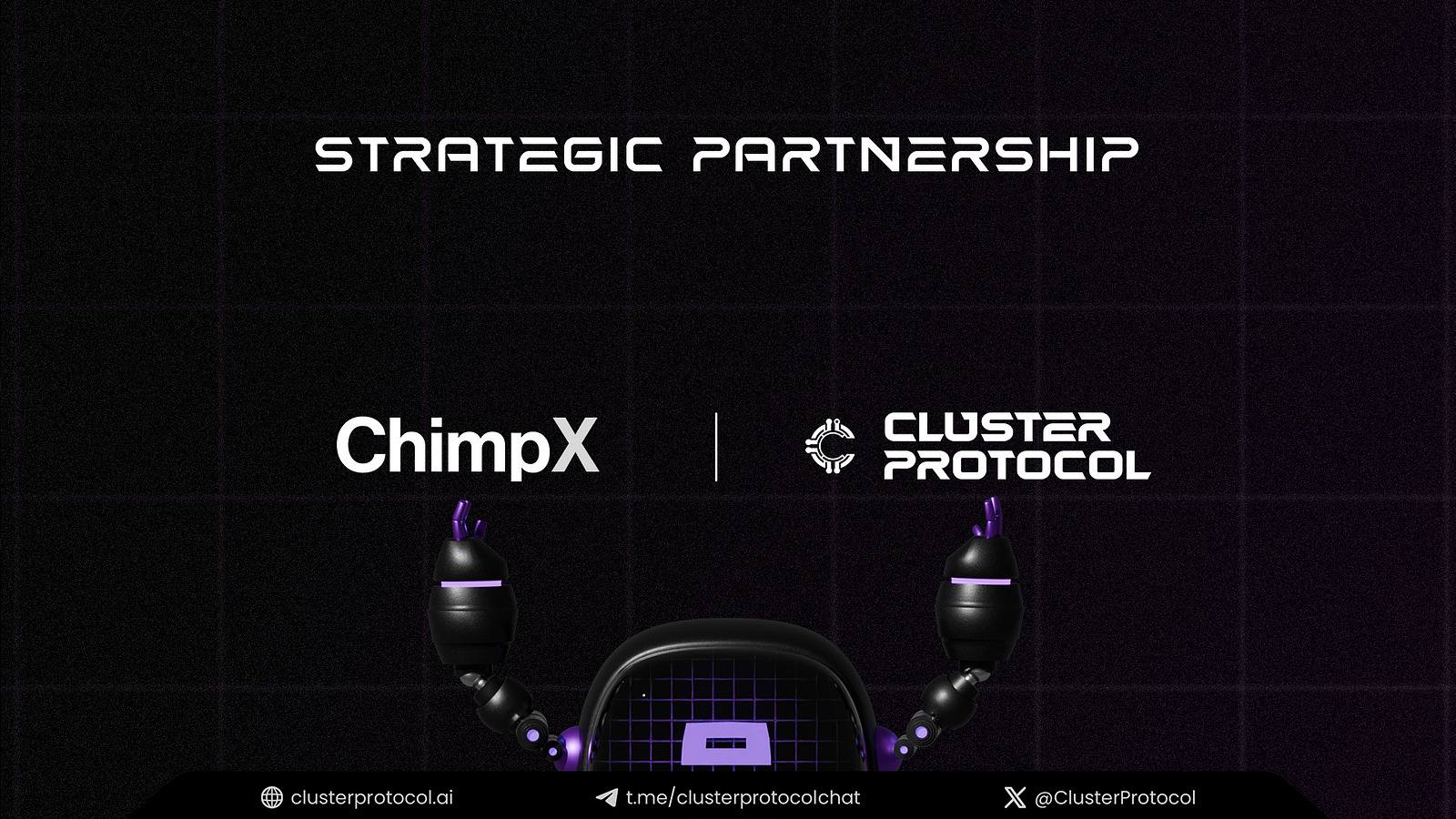 Cluster Protocol Partners with ChimpX AI to Advance AI-Driven DeFi Automation