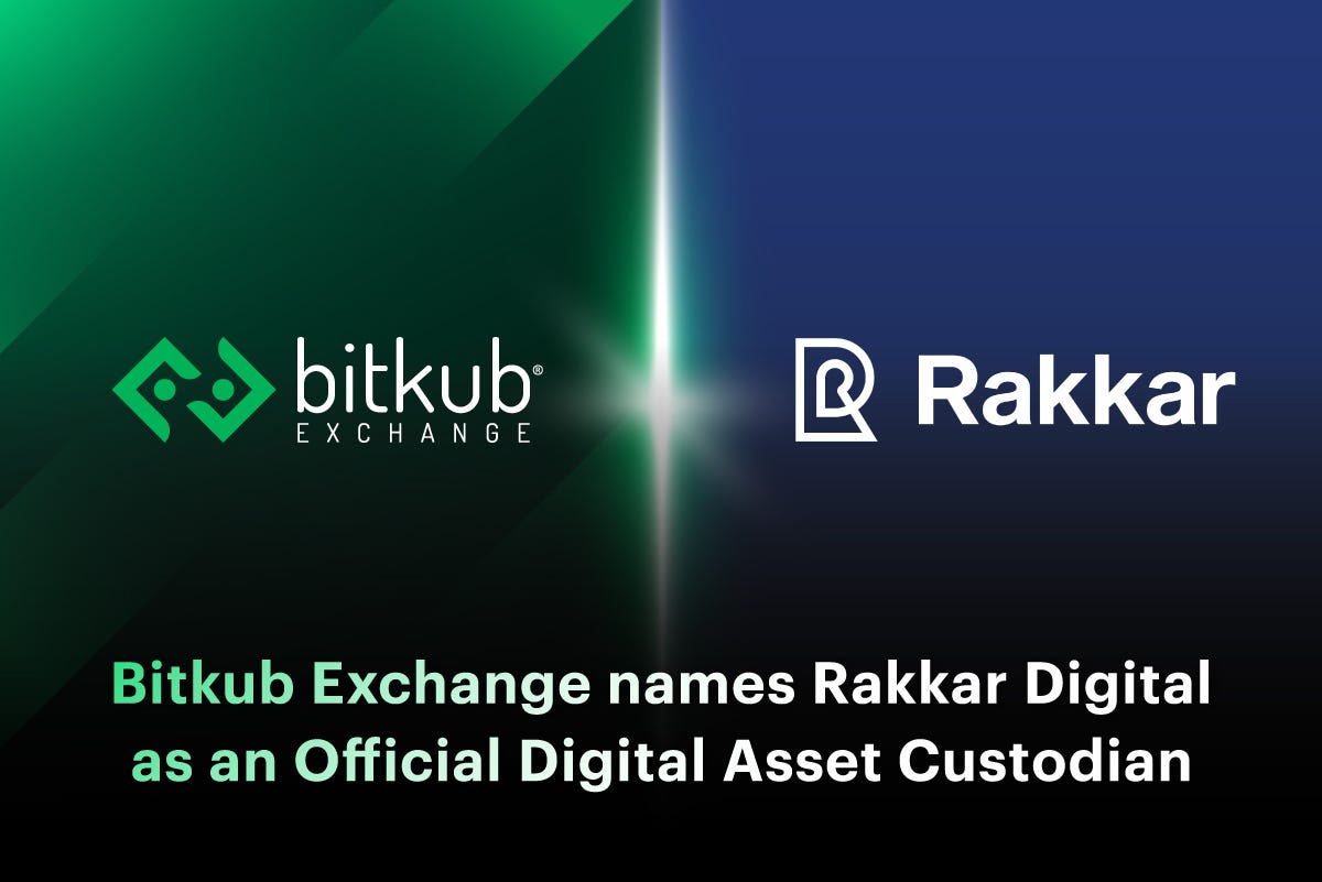 Thailand’s Digital Asset Center, “Bitkub Exchange” Names “Rakkar ...