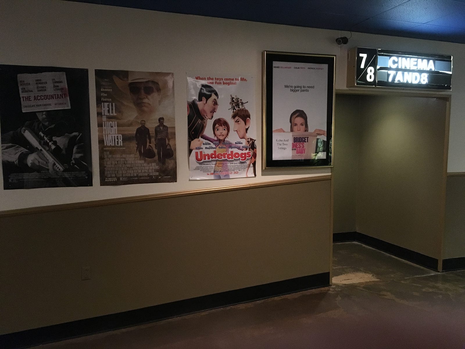 Poughkeepsie Profile: South Hills Cinema 8 Movie Theater