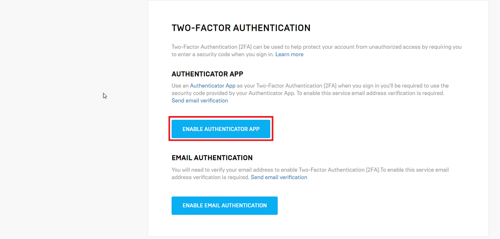 How To Secure Your Fortnite Account With 2 Factor Authentication - 4 it s time to switch to the phone now download the totp authenticator from the apple app store or play store