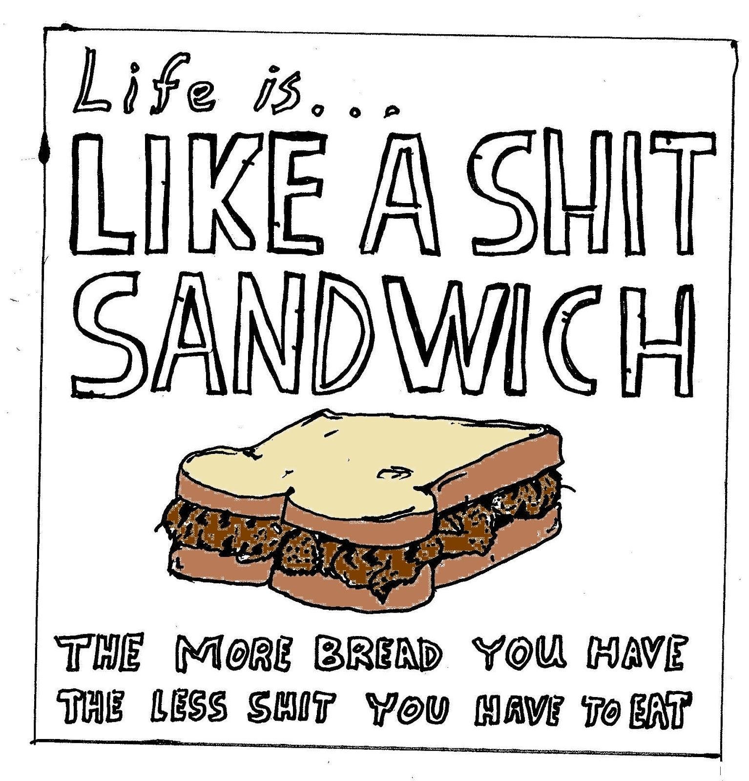The “one true” model that intuitively comes to my mind. Substitute “bread” with the simplest possible test to provide you confidence. Unknown author. Found at https://www.pinterest.se/pin/707839266404139008/“>https://www.pinterest.se/pin/707839266404139008/