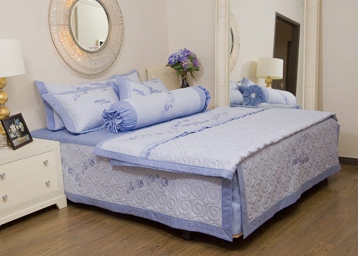 Chăn ga gối đệm cao cấp