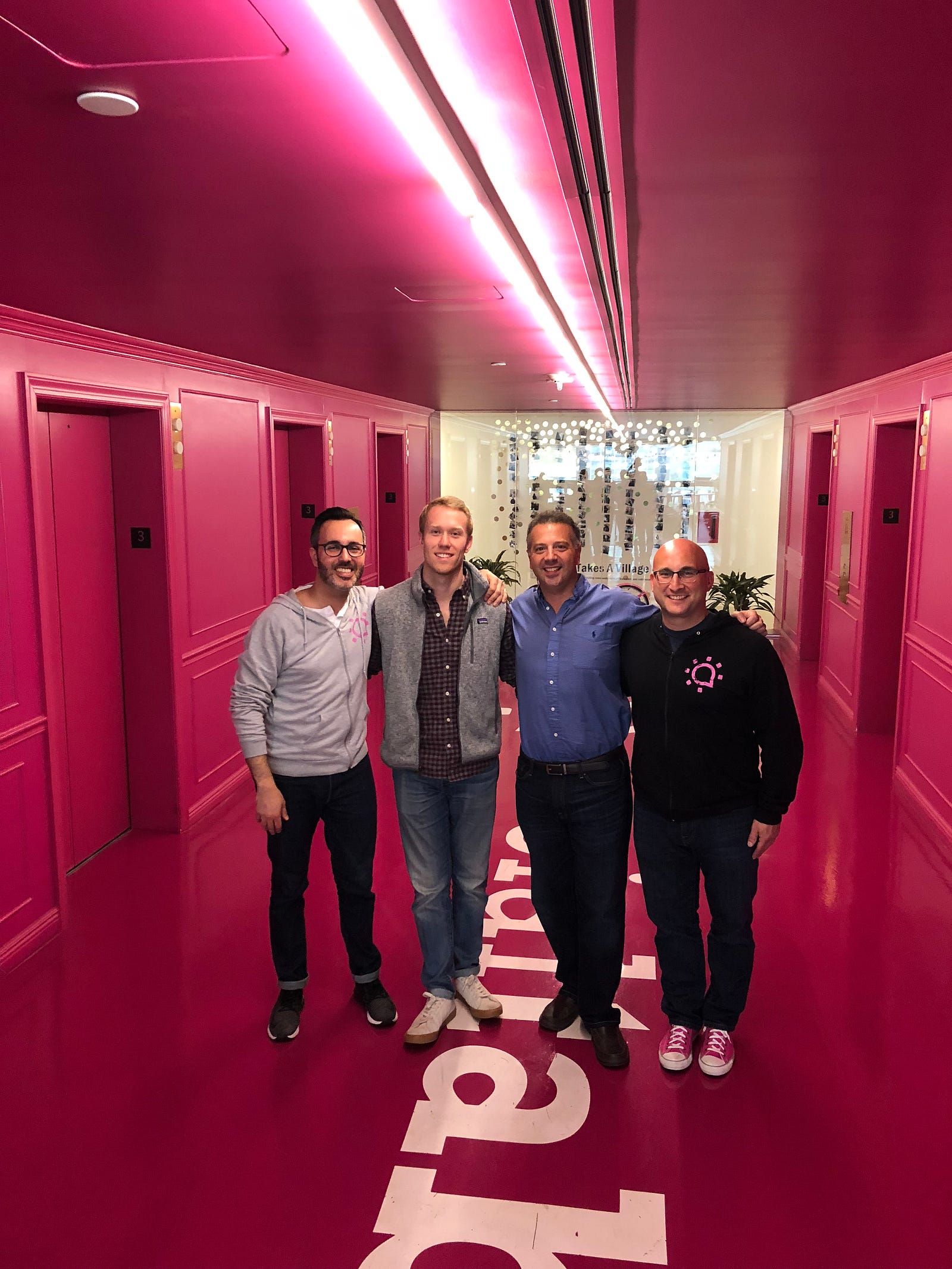 FORTIFY PORTFOLIO COMPANY SOCIAL TABLES ACQUIRED BY CVENT