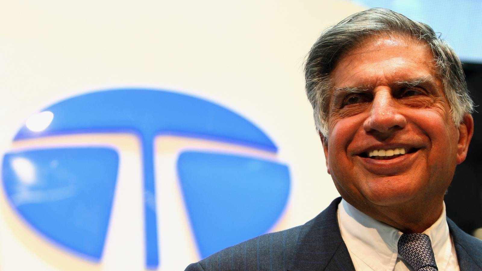 Ratan Tata - The Great Indian Industrialist with Vision - TechStory