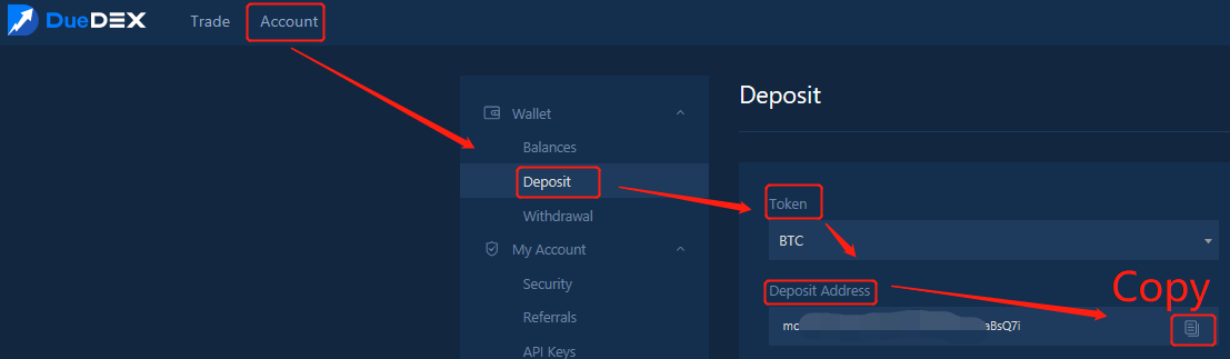 Duedex Testnet Goes Live Now 50 Transaction Fees D!   iscount For - 