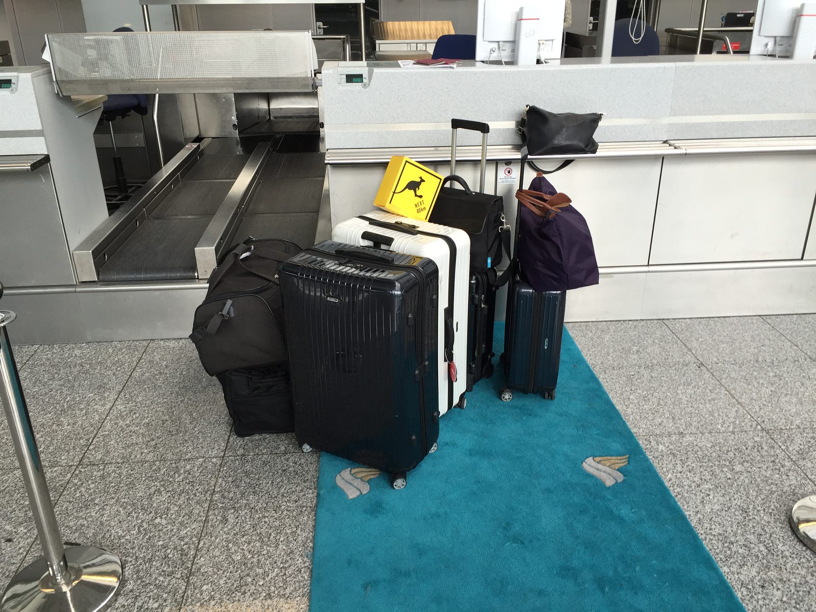 Review Oman Air Business Class FRACGK on A330 and B787 Dreamliner