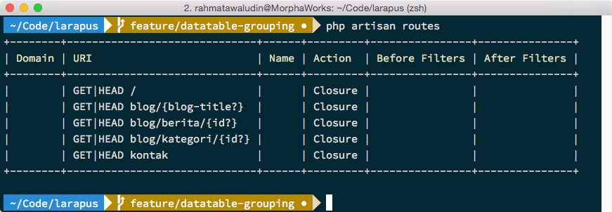 7 Alasan Menggunakan Framework Laravel dibandingkan native PHP