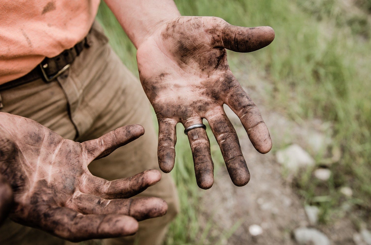 The Thing About Hard Labor The Startup Medium