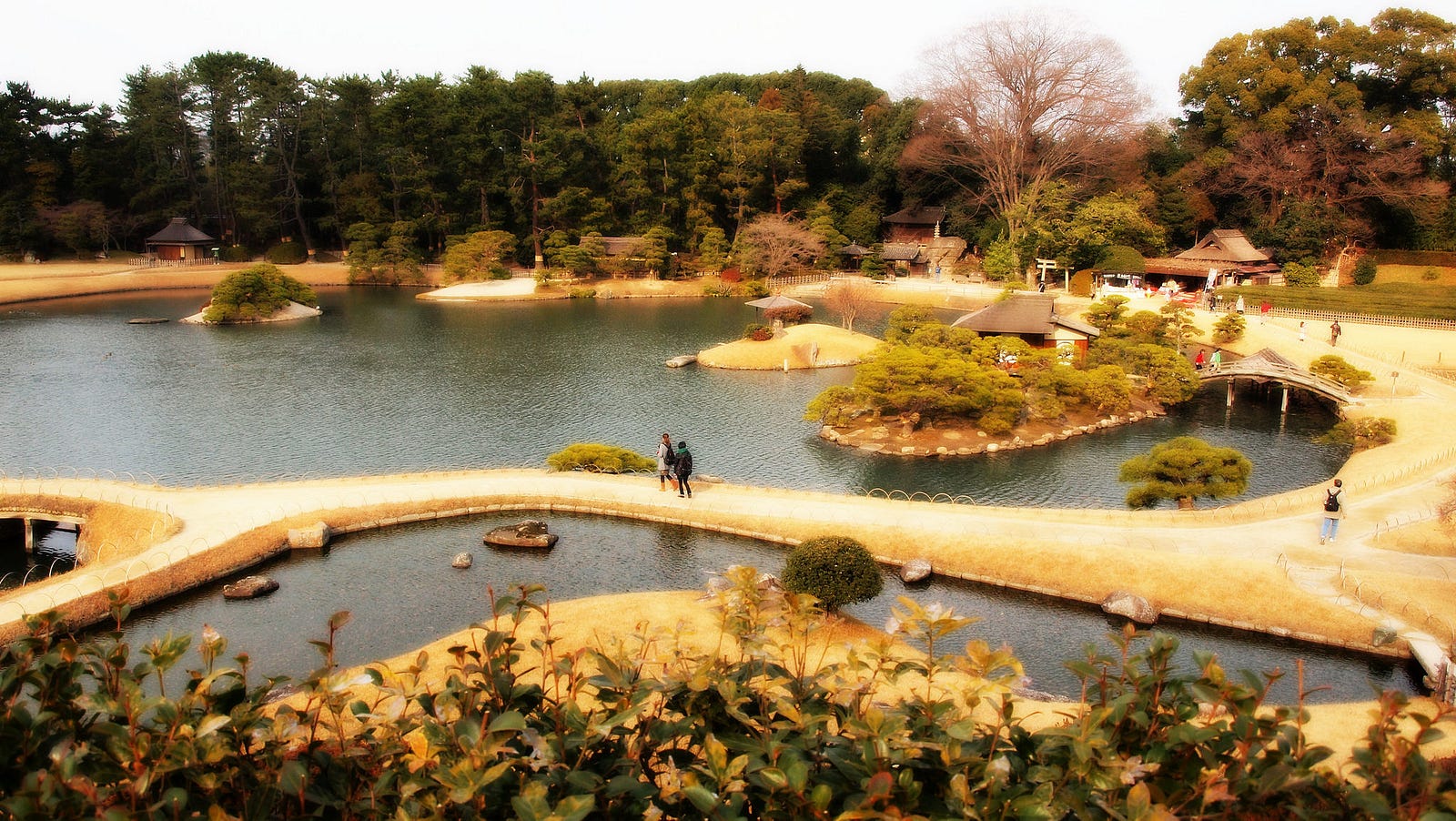 3 Best Traditional Gardens in Japan – Japan Travel Guide -JW Web Magazine