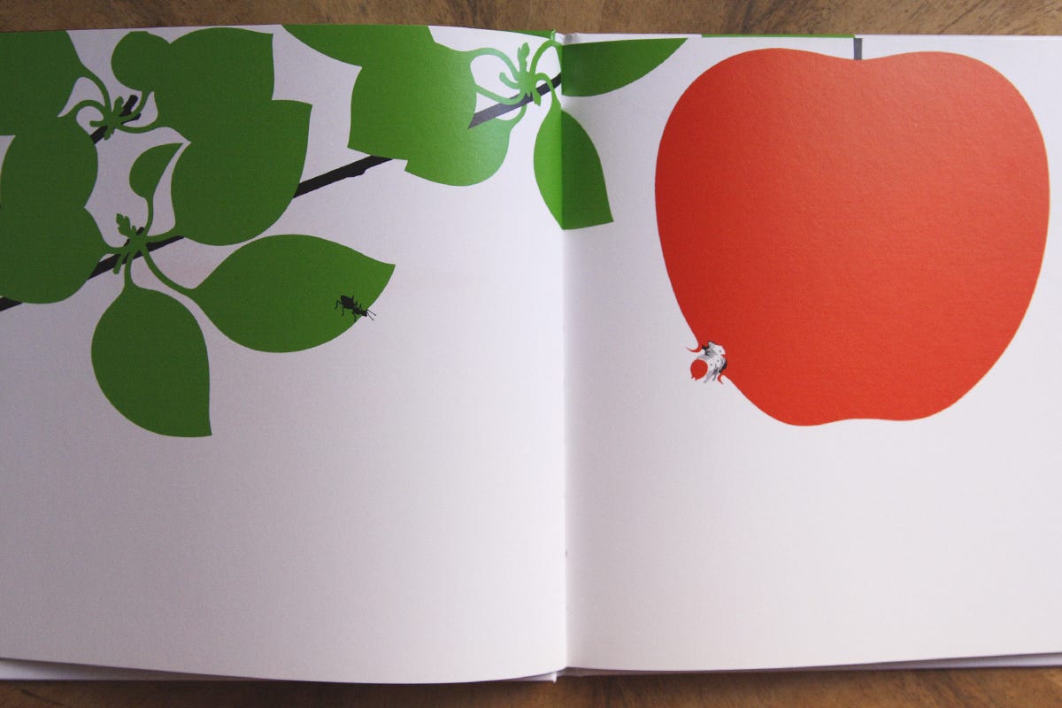 ARTICLE / Books Without Words – LookBookReport