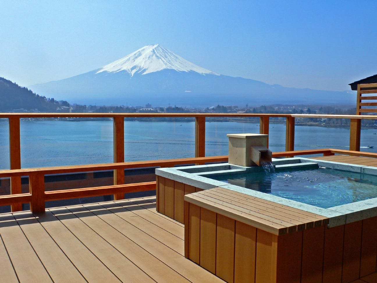 5 Best Outdoor Onsen in Japan with Breathtaking Views