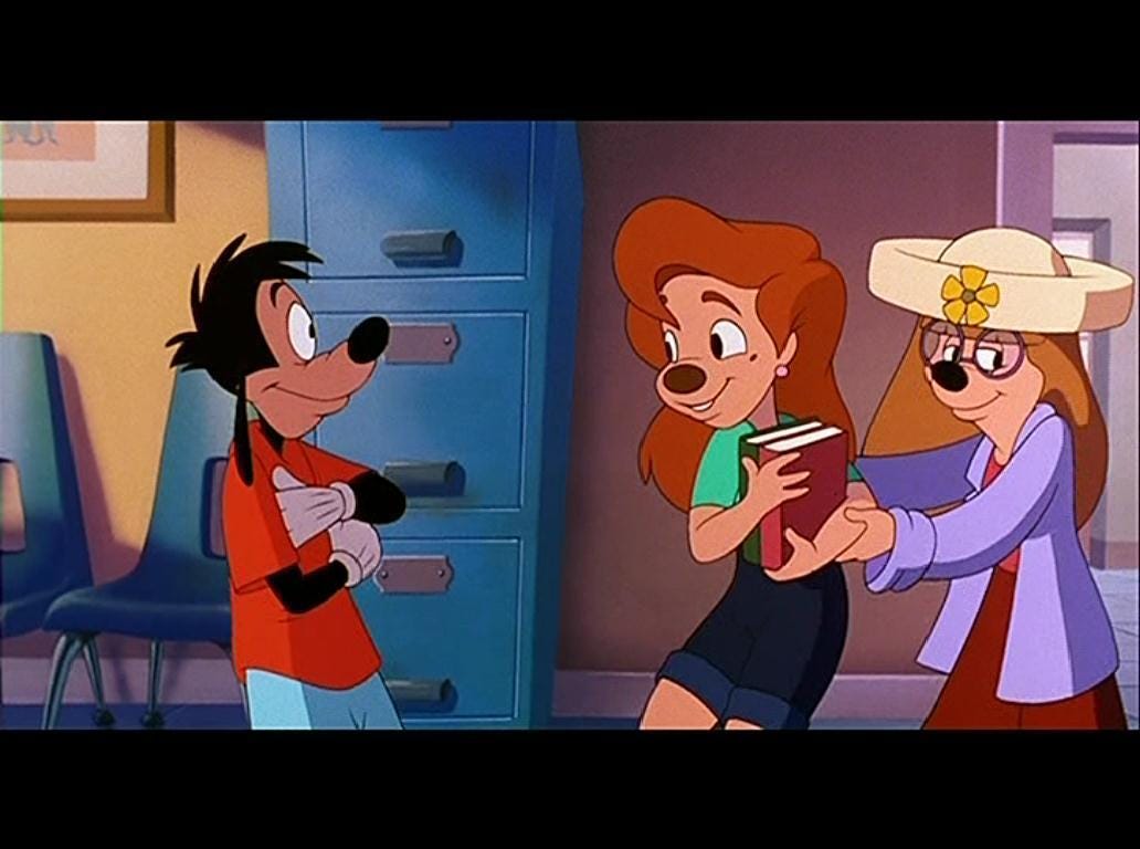 A Goofy Movie review – Zach Attacks Film – Medium