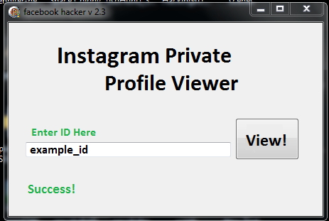 How to see private Instagram Safely? - glasswareapple - Medium