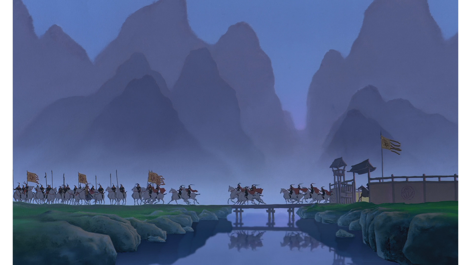 Mulan’s Malnourished China – Oddly Specific Criticisms – Medium