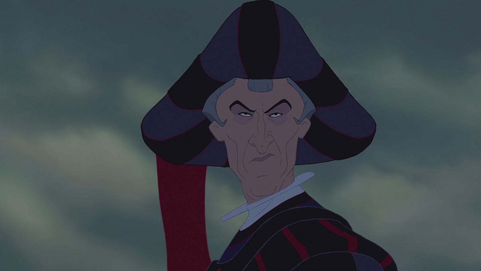 Don’t Be so Quick to Judge Claude Frollo – Writing the Ship – Medium