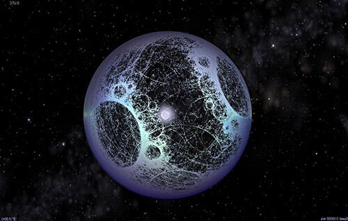 NASA’S KEPLER TELESCOPE DISCOVERED ARTIFICIAL MEGASTRUCTURE BUILT BY AN ADVANCED ALIEN CIVILIZATION