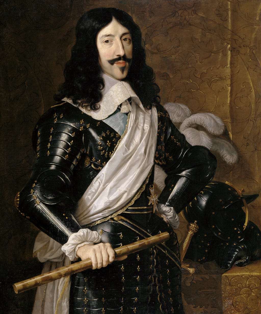 Big Wigs: How Louis XIV Shaped the History of Hair – Nicol Valentin – Medium