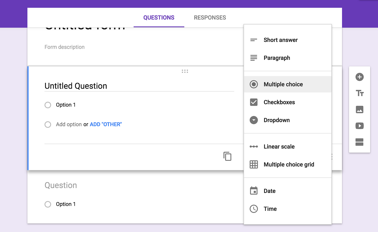 question typeform types brainsfeed â€“ is Medium form â€“ Why harmful Google