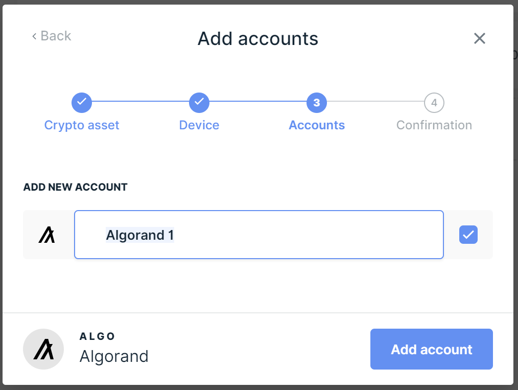 Do You Have A Ledger Nano Wallet? Learn How To Secure Your Algorand (ALGO) Tokens - Ledger Nano S & X Tutorial Blog