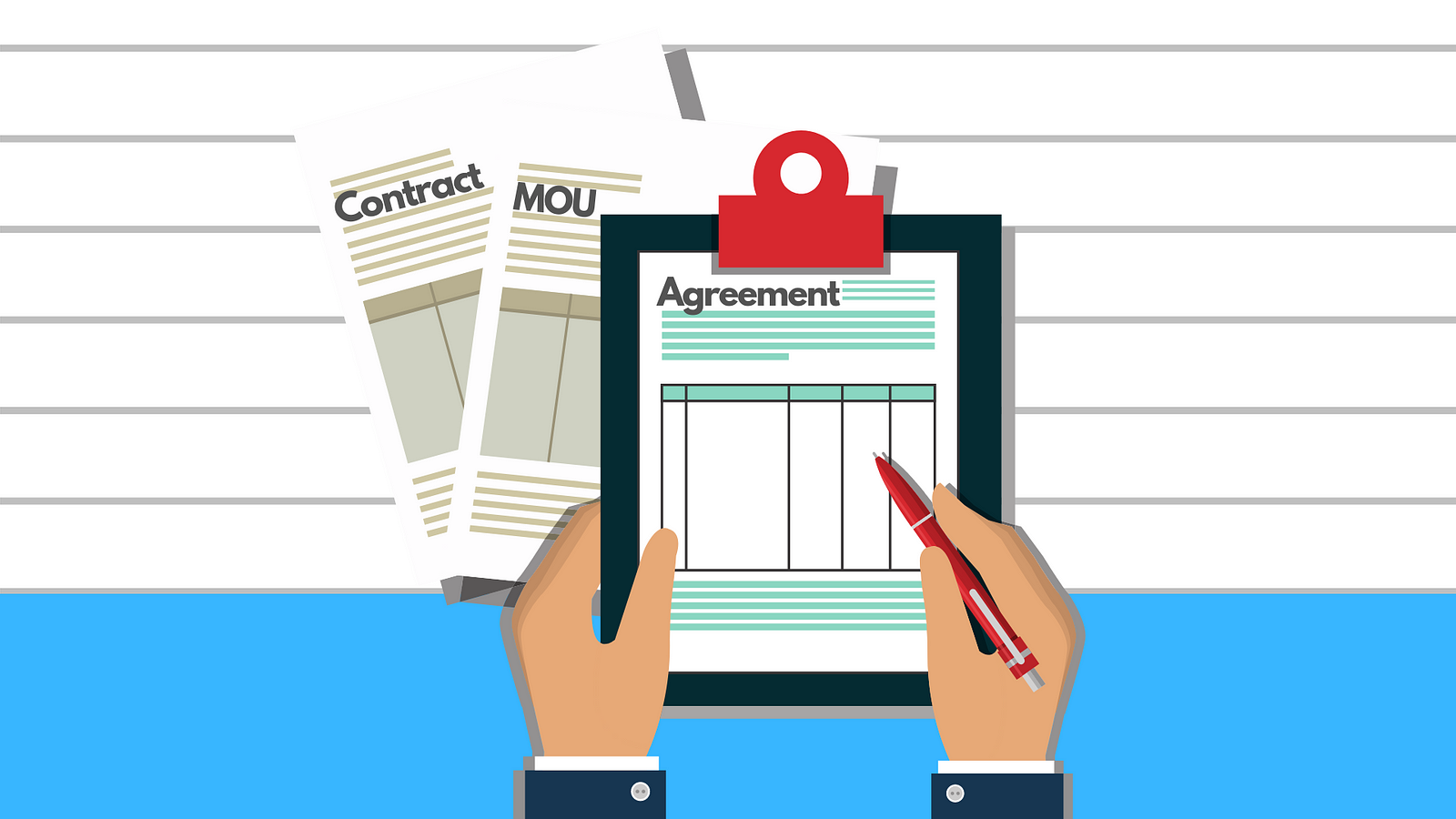 Image result for MoUs and Agreement