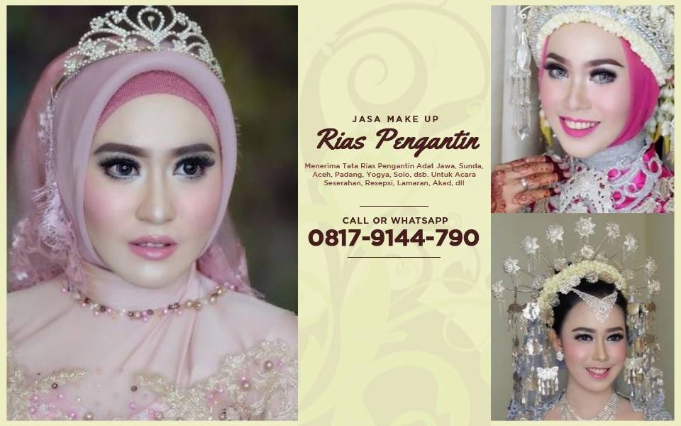 Tata Rias Pengantin  Adat Jawa TulisanViral Info