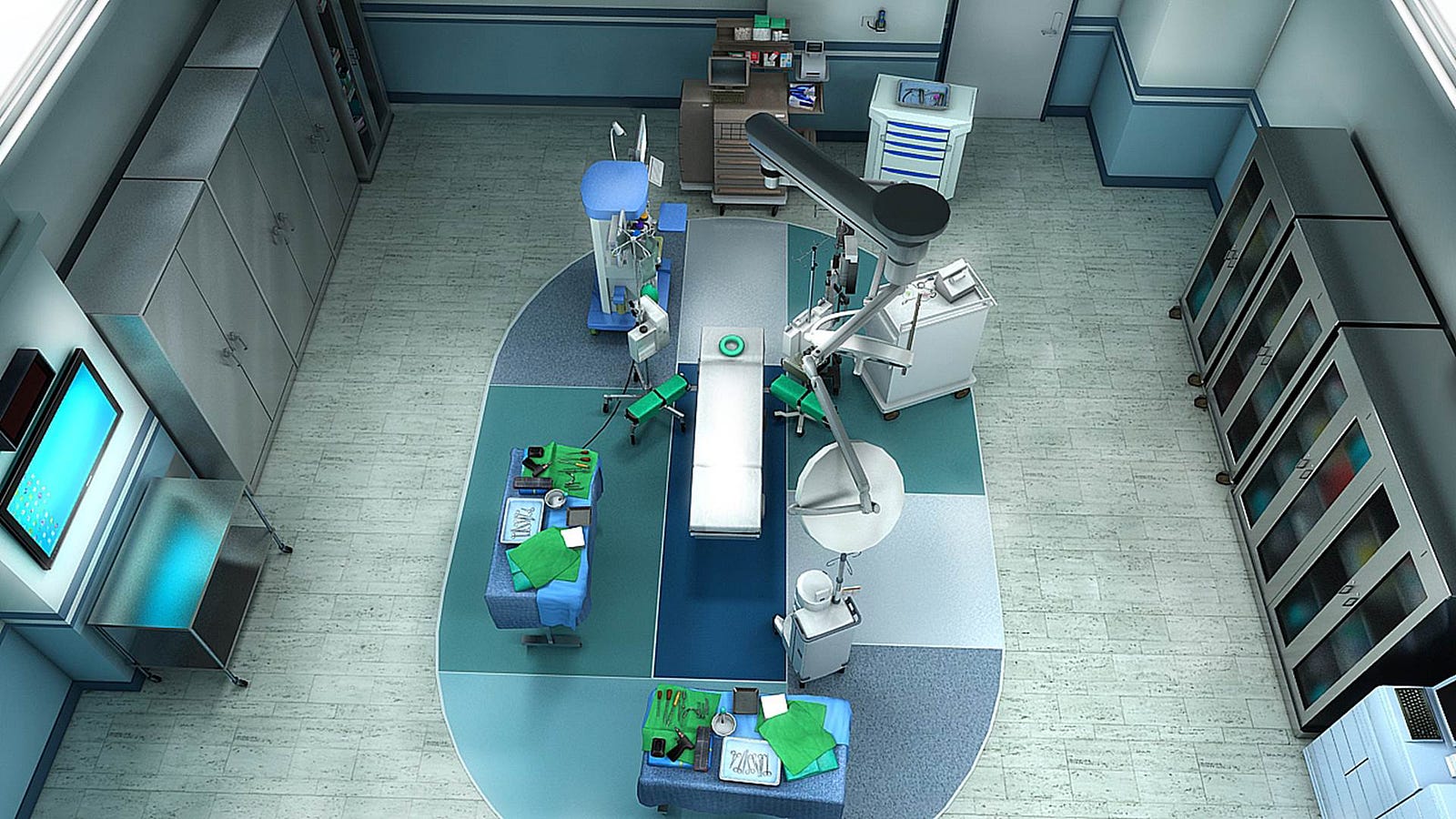 New & Available Now Anesthesia SimSTAT Trauma Care Training Module