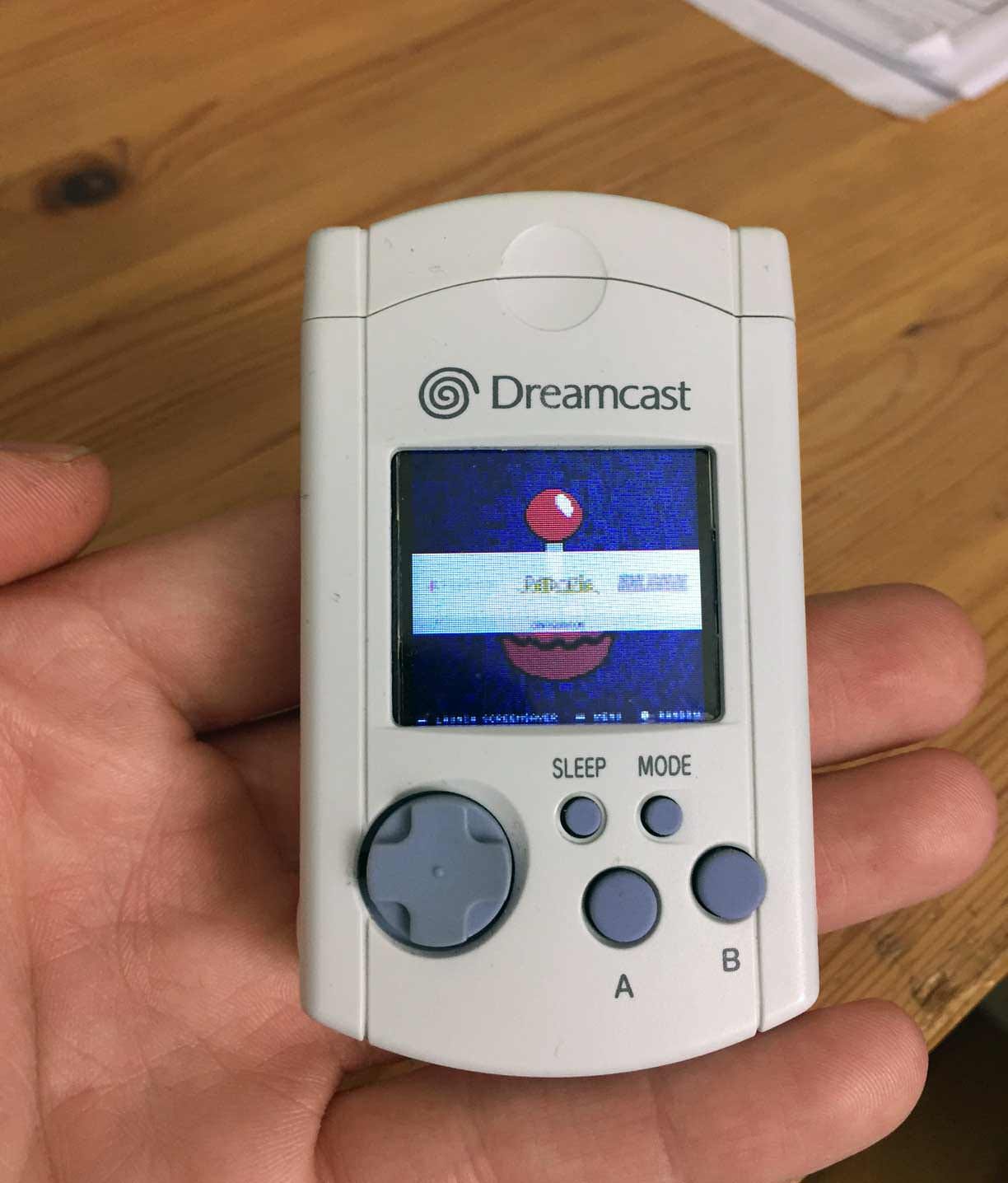 Как подключить джойстик от dreamcast к компьютеру