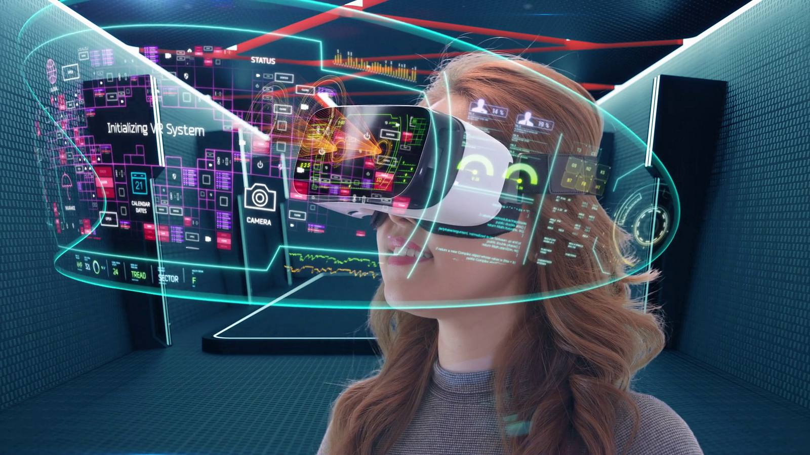 Virtual Reality Today and Tomorrow The New Horizons VTUUR Opens to