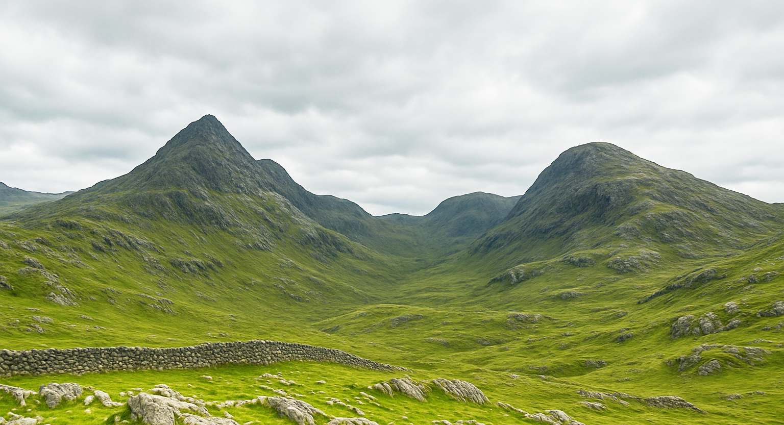 Hills of Connemara, Two Irish Vamps on Medium