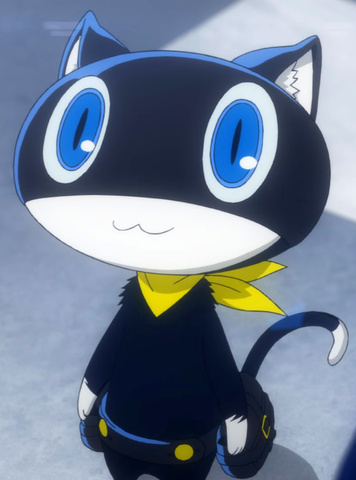 Morgana for best video game character design of 2017