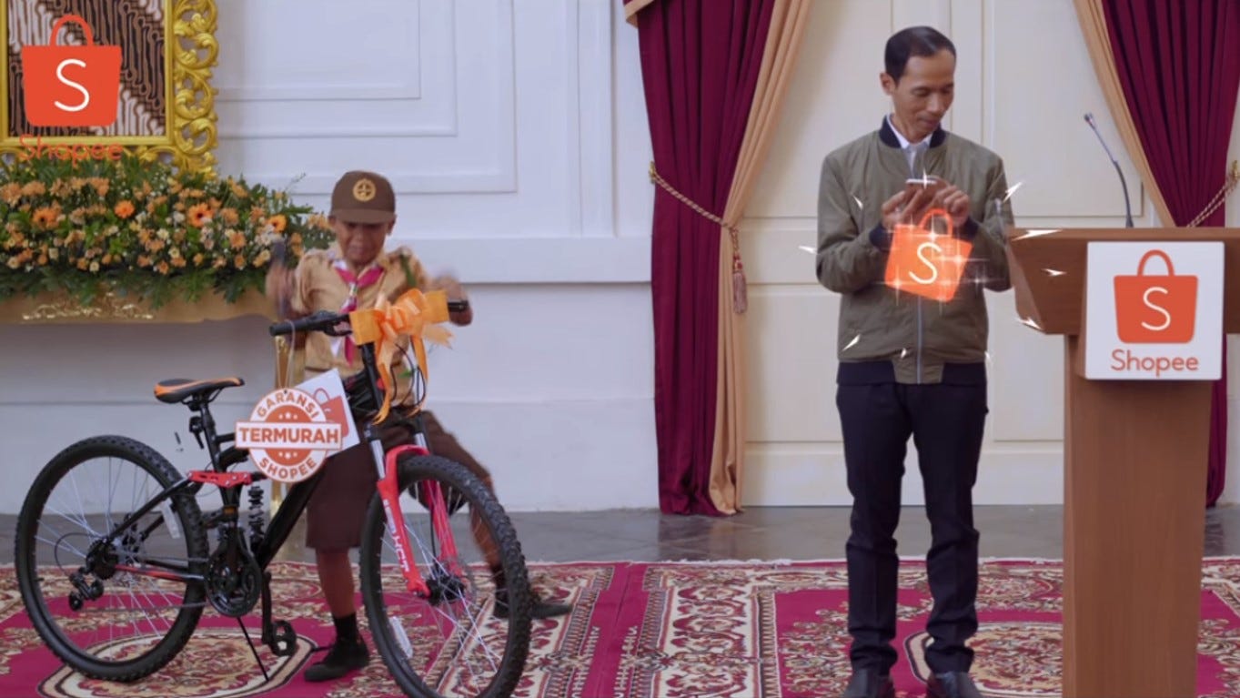 20 Iklan Televisi Indonesia Terbaik Tahun 2017 Versi Fikrira