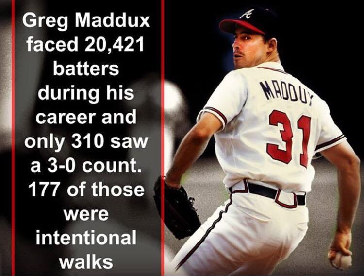 Greg Maddux on X: Some items that I've never donated before. My